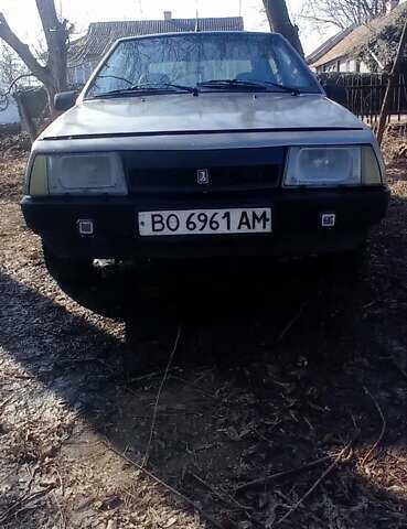 Серый ВАЗ 2109, объемом двигателя 0 л и пробегом 270 тыс. км за 300 $, фото 1 на Automoto.ua