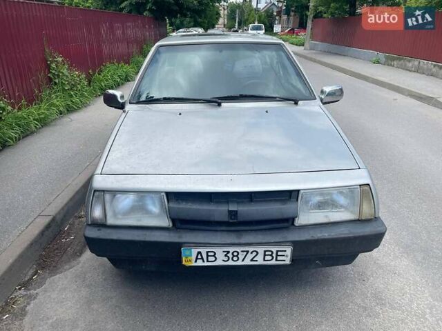 Сірий ВАЗ 2109, об'ємом двигуна 1.3 л та пробігом 90 тис. км за 500 $, фото 1 на Automoto.ua