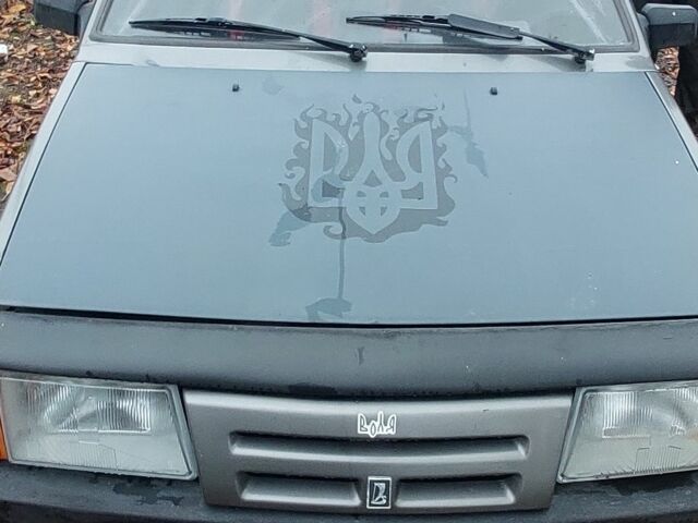 Сірий ВАЗ 2109, об'ємом двигуна 1.3 л та пробігом 31 тис. км за 1192 $, фото 1 на Automoto.ua