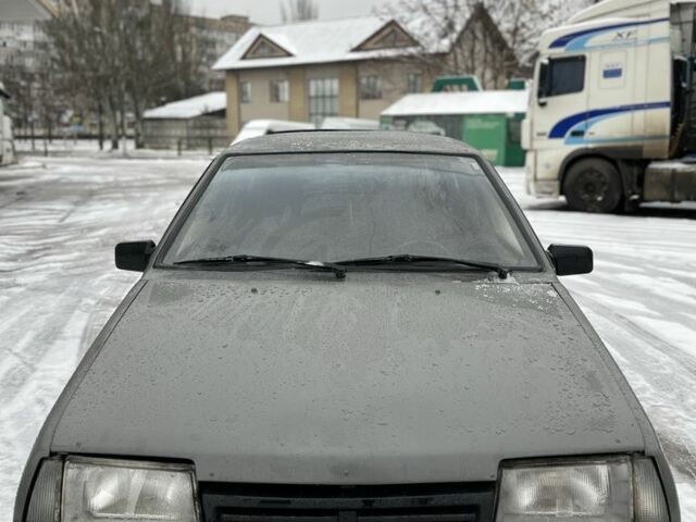 Сірий ВАЗ 2109, об'ємом двигуна 0 л та пробігом 63 тис. км за 519 $, фото 1 на Automoto.ua
