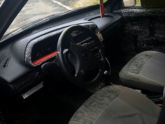 Сірий ВАЗ 2109, об'ємом двигуна 1.3 л та пробігом 200 тис. км за 1150 $, фото 1 на Automoto.ua
