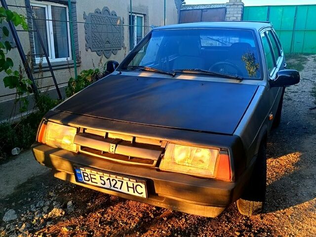 Сірий ВАЗ 2109, об'ємом двигуна 1.5 л та пробігом 0 тис. км за 850 $, фото 1 на Automoto.ua