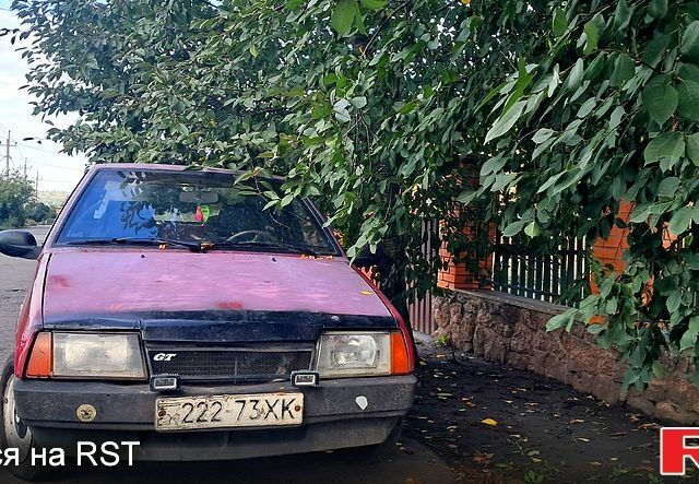 Сірий ВАЗ 2109, об'ємом двигуна 1.5 л та пробігом 0 тис. км за 500 $, фото 1 на Automoto.ua