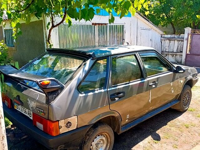 Серый ВАЗ 2109, объемом двигателя 1.5 л и пробегом 0 тыс. км за 700 $, фото 1 на Automoto.ua