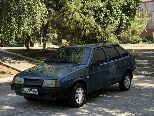 Сірий ВАЗ 2109, об'ємом двигуна 1.3 л та пробігом 298 тис. км за 749 $, фото 1 на Automoto.ua