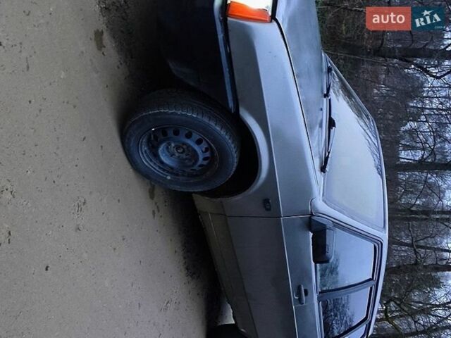 Сірий ВАЗ 2109, об'ємом двигуна 1.5 л та пробігом 350 тис. км за 400 $, фото 1 на Automoto.ua