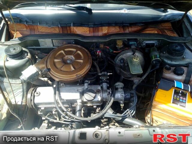 Серый ВАЗ 2109, объемом двигателя 1.5 л и пробегом 55 тыс. км за 850 $, фото 1 на Automoto.ua
