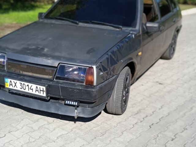 Сірий ВАЗ 2109, об'ємом двигуна 0 л та пробігом 777 тис. км за 631 $, фото 1 на Automoto.ua