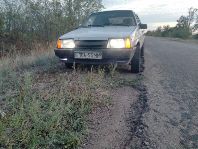 Серый ВАЗ 2109, объемом двигателя 0 л и пробегом 51 тыс. км за 493 $, фото 1 на Automoto.ua