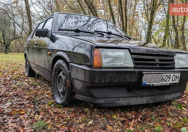 ВАЗ 2109 1995 в Сумах на Automoto.ua Серый ВАЗ 2109, объемом двигателя 1.5 л и пробегом 100 тыс. км за 1000 $, фото 1 на Automoto.ua