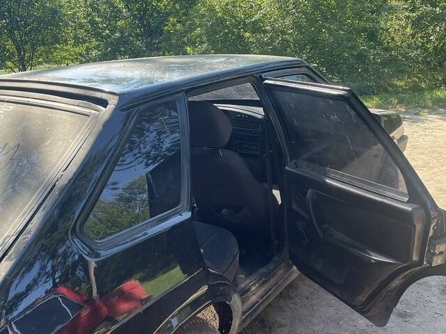 Сірий ВАЗ 2109, об'ємом двигуна 1.5 л та пробігом 130 тис. км за 1143 $, фото 1 на Automoto.ua