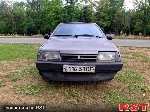 Сірий ВАЗ 2109, об'ємом двигуна 1.5 л та пробігом 99 тис. км за 1500 $, фото 1 на Automoto.ua