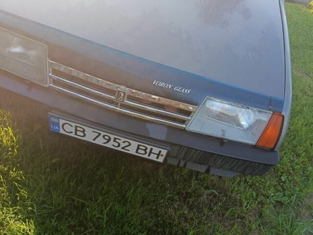 Серый ВАЗ 2109, объемом двигателя 0 л и пробегом 52 тыс. км за 804 $, фото 1 на Automoto.ua