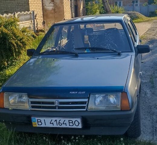 Сірий ВАЗ 2109, об'ємом двигуна 0 л та пробігом 999 тис. км за 1009 $, фото 1 на Automoto.ua