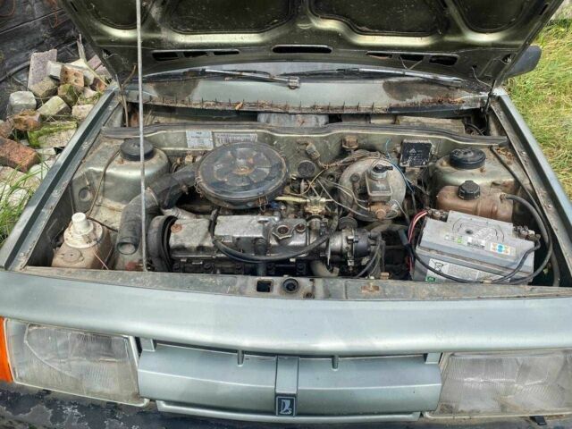 Сірий ВАЗ 2109, об'ємом двигуна 1.5 л та пробігом 900 тис. км за 429 $, фото 1 на Automoto.ua