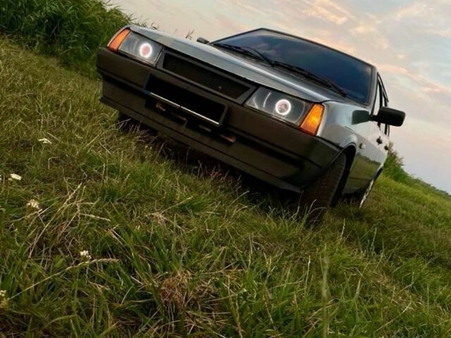 Серый ВАЗ 2109, объемом двигателя 1.5 л и пробегом 3 тыс. км за 2200 $, фото 1 на Automoto.ua