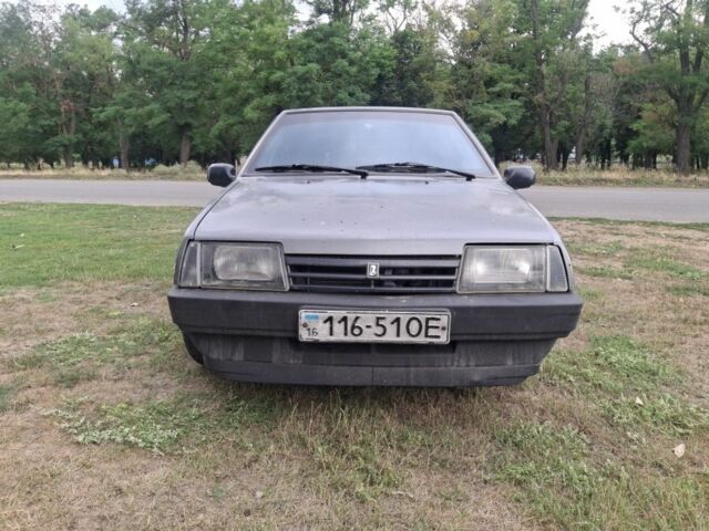 Сірий ВАЗ 2109, об'ємом двигуна 0 л та пробігом 99 тис. км за 1504 $, фото 1 на Automoto.ua