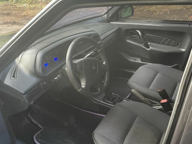 Сірий ВАЗ 2109, об'ємом двигуна 1.5 л та пробігом 2 тис. км за 2150 $, фото 1 на Automoto.ua