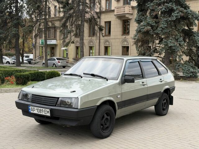 Серый ВАЗ 2109, объемом двигателя 0 л и пробегом 100 тыс. км за 1155 $, фото 1 на Automoto.ua