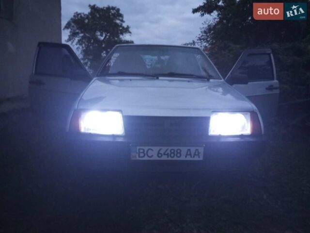 Сірий ВАЗ 2109, об'ємом двигуна 1.5 л та пробігом 143 тис. км за 1200 $, фото 1 на Automoto.ua