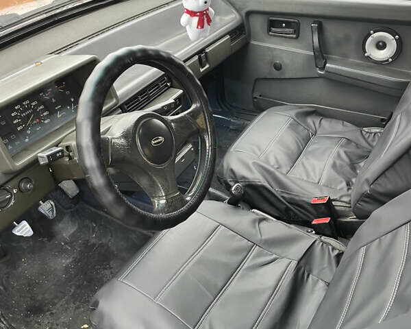 Серый ВАЗ 2109, объемом двигателя 1.5 л и пробегом 283 тыс. км за 1300 $, фото 1 на Automoto.ua