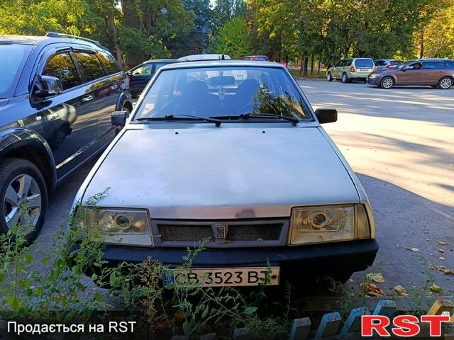 ВАЗ 2109 1998 в Чернигове на Automoto.ua Серый ВАЗ 2109, объемом двигателя 1.5 л и пробегом 300 тыс. км за 800 $, фото 1 на Automoto.ua