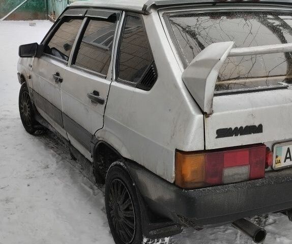 Серый ВАЗ 2109, объемом двигателя 0 л и пробегом 150 тыс. км за 652 $, фото 1 на Automoto.ua