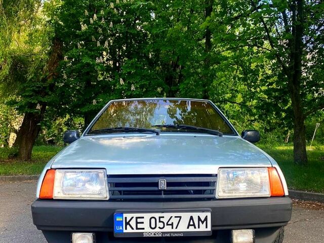 Сірий ВАЗ 2109, об'ємом двигуна 1.5 л та пробігом 0 тис. км за 1150 $, фото 1 на Automoto.ua