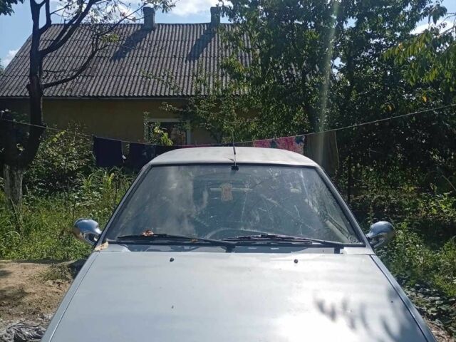 Сірий ВАЗ 2109, об'ємом двигуна 8 л та пробігом 1 тис. км за 404 $, фото 1 на Automoto.ua