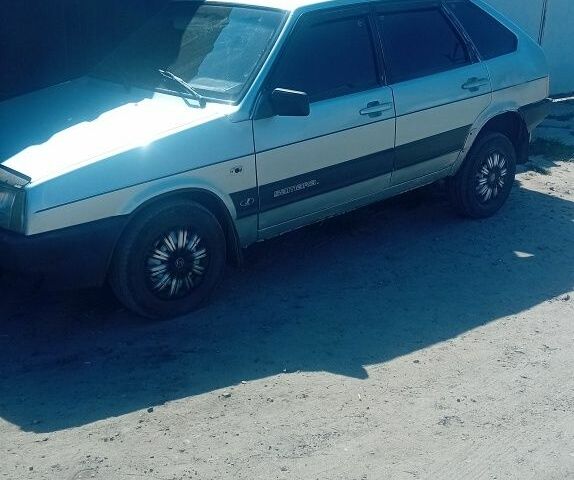 Сірий ВАЗ 2109, об'ємом двигуна 1.5 л та пробігом 300 тис. км за 751 $, фото 1 на Automoto.ua