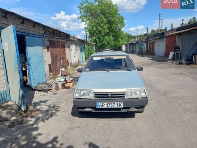Серый ВАЗ 2109, объемом двигателя 1.5 л и пробегом 160 тыс. км за 905 $, фото 1 на Automoto.ua