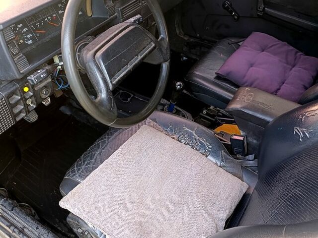 Сірий ВАЗ 2109, об'ємом двигуна 1.5 л та пробігом 160 тис. км за 725 $, фото 1 на Automoto.ua