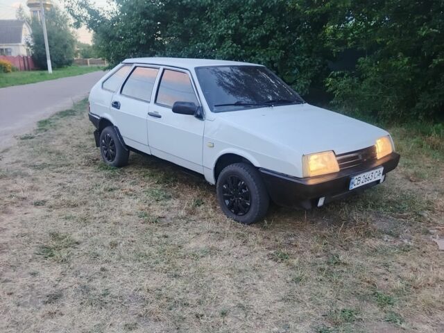 Сірий ВАЗ 2109, об'ємом двигуна 1.5 л та пробігом 200 тис. км за 1150 $, фото 1 на Automoto.ua