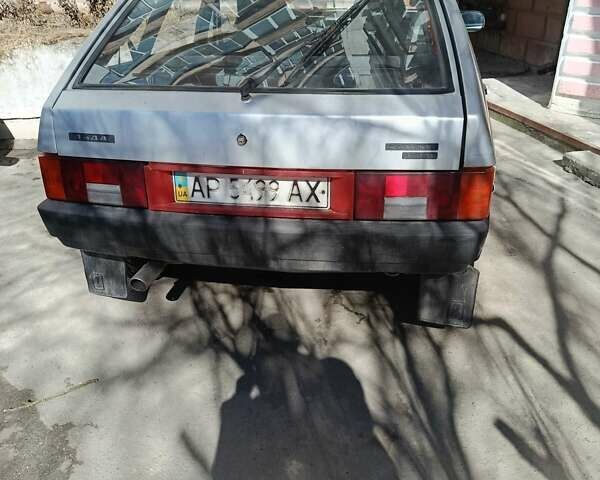 Сірий ВАЗ 2109, об'ємом двигуна 1.5 л та пробігом 400 тис. км за 1100 $, фото 1 на Automoto.ua