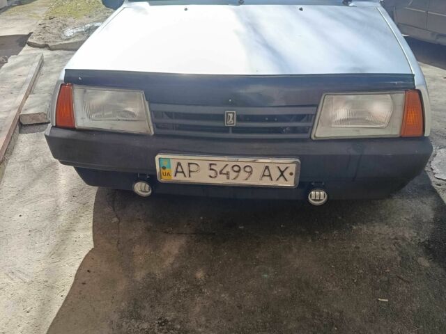 Сірий ВАЗ 2109, об'ємом двигуна 1.5 л та пробігом 400 тис. км за 1100 $, фото 1 на Automoto.ua