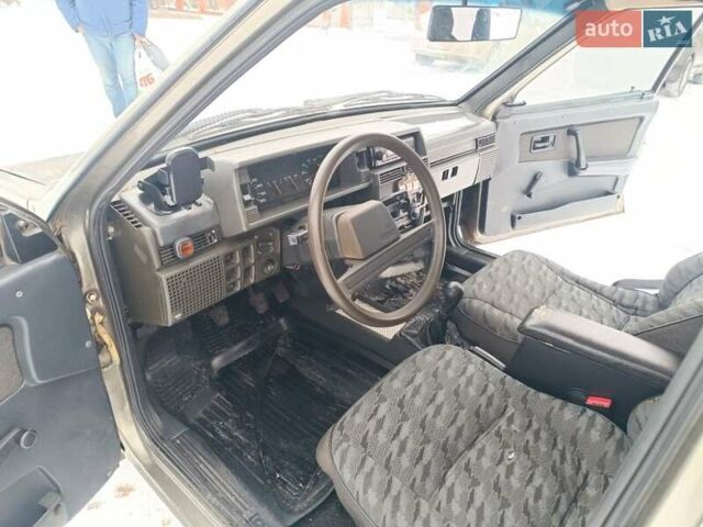 Серый ВАЗ 2109, объемом двигателя 1.5 л и пробегом 232 тыс. км за 1450 $, фото 1 на Automoto.ua