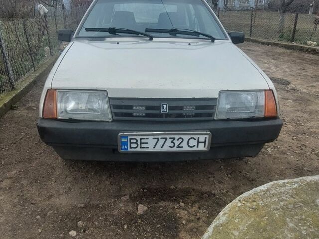 Сірий ВАЗ 2109, об'ємом двигуна 1.5 л та пробігом 300 тис. км за 876 $, фото 1 на Automoto.ua