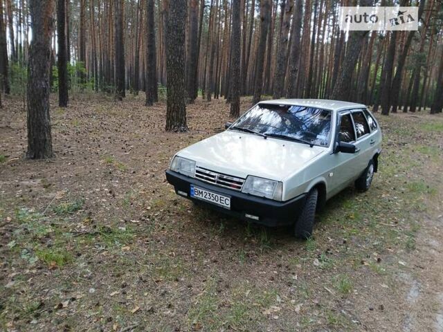 Сірий ВАЗ 2109, об'ємом двигуна 1.5 л та пробігом 177 тис. км за 1800 $, фото 1 на Automoto.ua