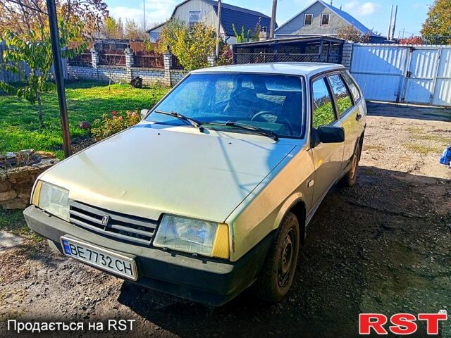 ВАЗ 2109 2000 в Николаеве на Automoto.ua Серый ВАЗ 2109, объемом двигателя 1.5 л и пробегом 0 тыс. км за 800 $, фото 1 на Automoto.ua