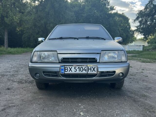 Сірий ВАЗ 2109, об'ємом двигуна 1.5 л та пробігом 273 тис. км за 750 $, фото 1 на Automoto.ua