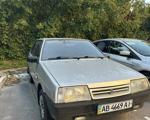 Сірий ВАЗ 2109, об'ємом двигуна 0 л та пробігом 126 тис. км за 1150 $, фото 1 на Automoto.ua