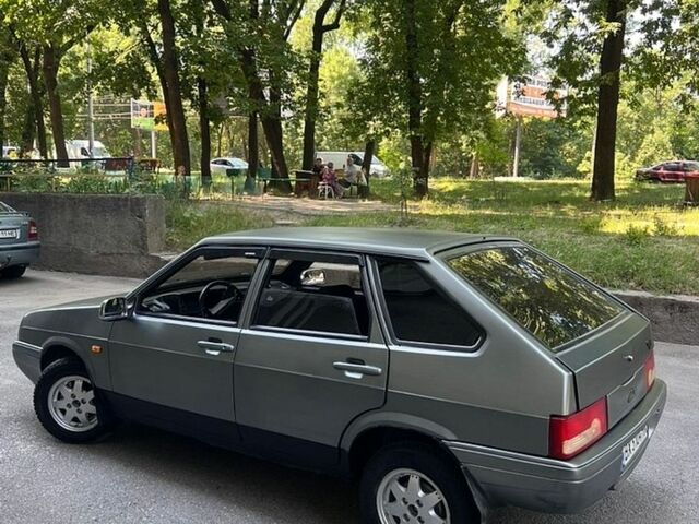 Сірий ВАЗ 2109, об'ємом двигуна 1.5 л та пробігом 213 тис. км за 1050 $, фото 1 на Automoto.ua