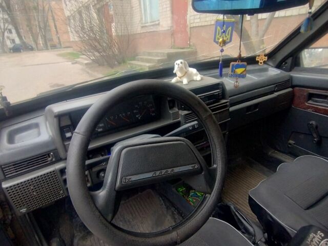 Сірий ВАЗ 2109, об'ємом двигуна 1.5 л та пробігом 738 тис. км за 800 $, фото 1 на Automoto.ua