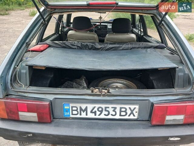 Серый ВАЗ 2109, объемом двигателя 1.5 л и пробегом 250 тыс. км за 950 $, фото 1 на Automoto.ua