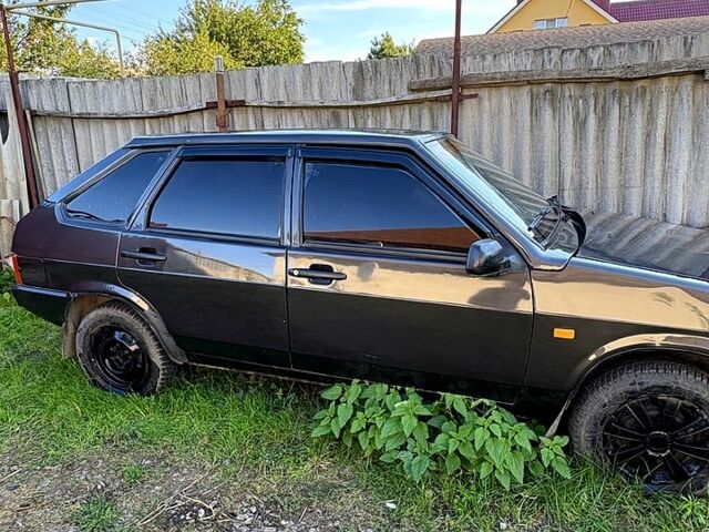 Серый ВАЗ 2109, объемом двигателя 1.5 л и пробегом 0 тыс. км за 1100 $, фото 1 на Automoto.ua