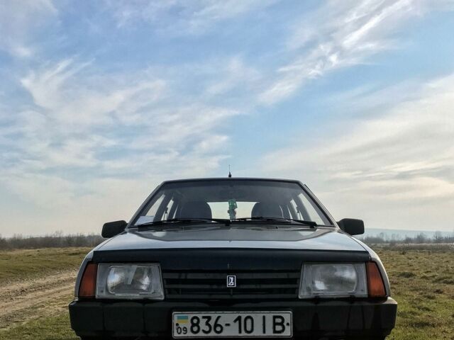 Сірий ВАЗ 2109, об'ємом двигуна 1.5 л та пробігом 200 тис. км за 2600 $, фото 1 на Automoto.ua