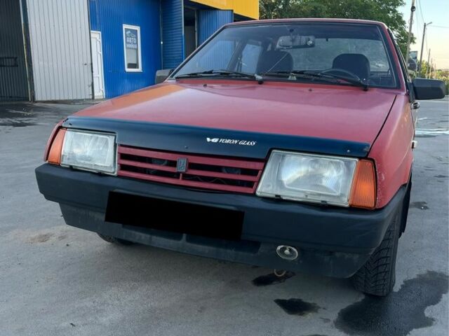 Сірий ВАЗ 2109, об'ємом двигуна 1.5 л та пробігом 3 тис. км за 700 $, фото 1 на Automoto.ua
