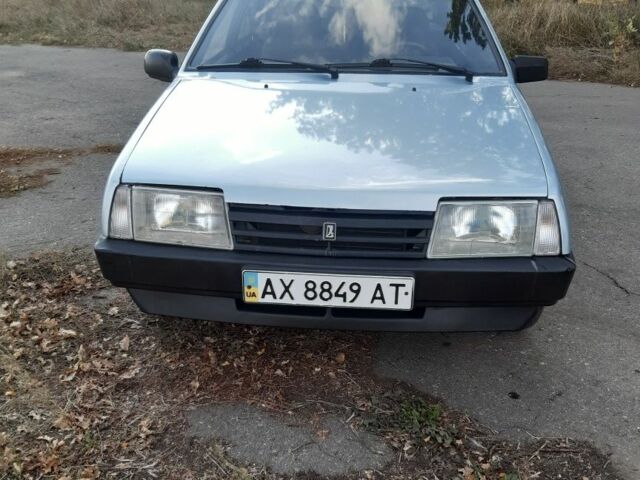 Сірий ВАЗ 2109, об'ємом двигуна 1.5 л та пробігом 1 тис. км за 1087 $, фото 1 на Automoto.ua