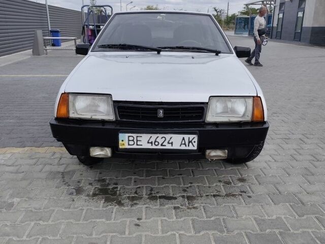 Серый ВАЗ 2109, объемом двигателя 0 л и пробегом 30 тыс. км за 1000 $, фото 1 на Automoto.ua