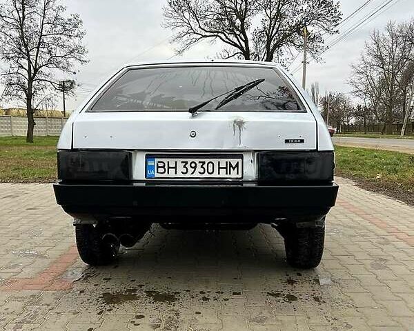 Сірий ВАЗ 2109, об'ємом двигуна 1.5 л та пробігом 185 тис. км за 1500 $, фото 1 на Automoto.ua